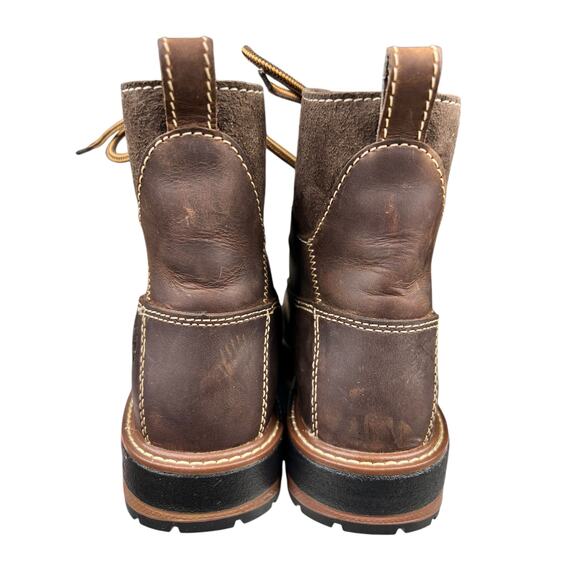 Timberland Women’s Pro Hightower Waterproof Alloy Toe Work Boot Size US 8.5 - Picture 8 of 11